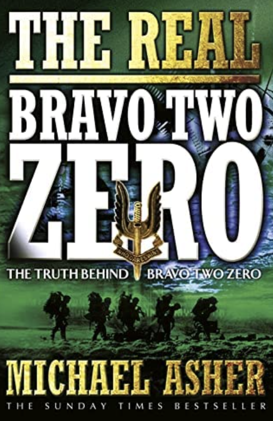 Not All Wars Are Bravo 20 – Unconventional Soldier Blog