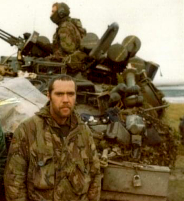 The Battle for Mount Longdon: Inside 3 Para's Fight in the